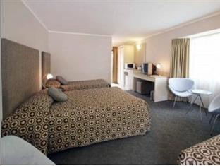Epsom Motor Inn Auckland Eksteriør billede