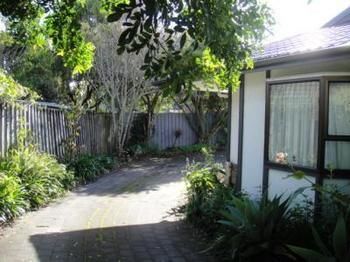 Epsom Motor Inn Auckland Eksteriør billede