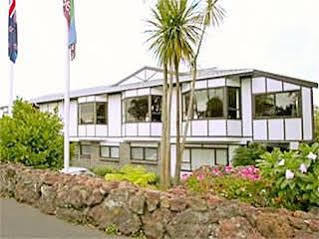 Epsom Motor Inn Auckland Eksteriør billede