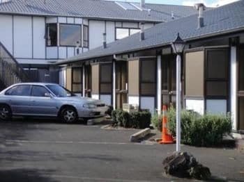 Epsom Motor Inn Auckland Eksteriør billede