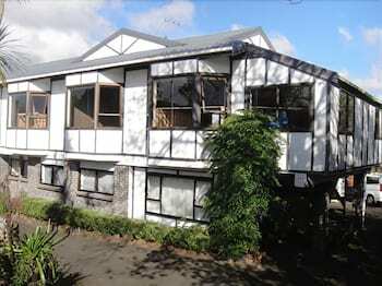 Epsom Motor Inn Auckland Eksteriør billede