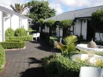 Epsom Motor Inn Auckland Eksteriør billede